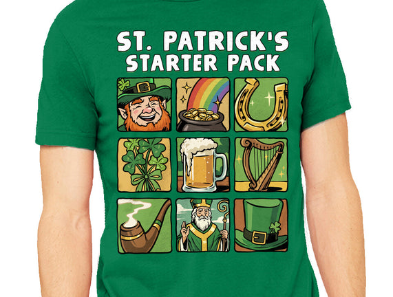 St. Patrick's Starter Pack