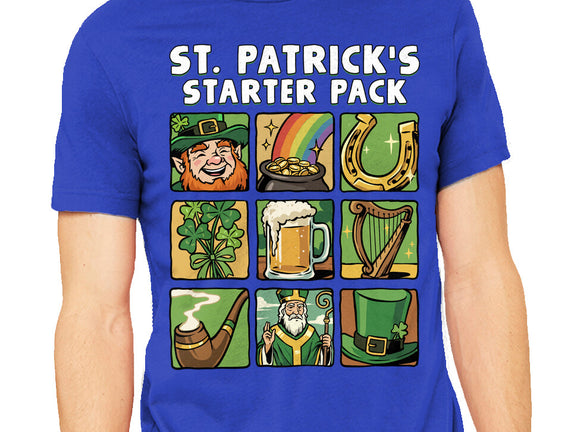 St. Patrick's Starter Pack