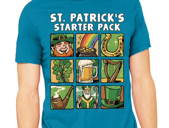 St. Patrick's Starter Pack