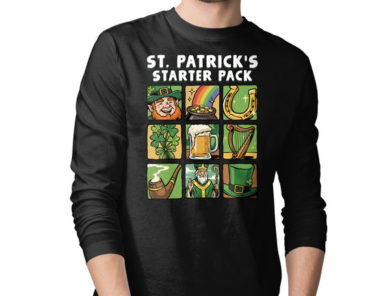 St. Patrick's Starter Pack