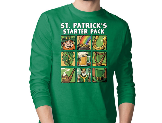 St. Patrick's Starter Pack