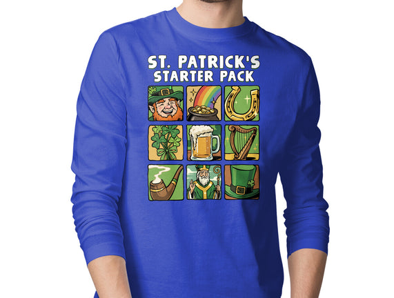 St. Patrick's Starter Pack