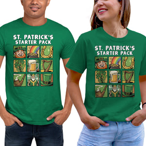 St. Patrick's Starter Pack