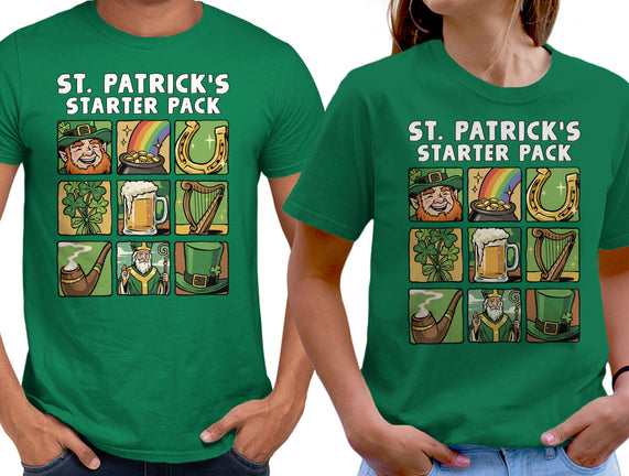 St. Patrick's Starter Pack