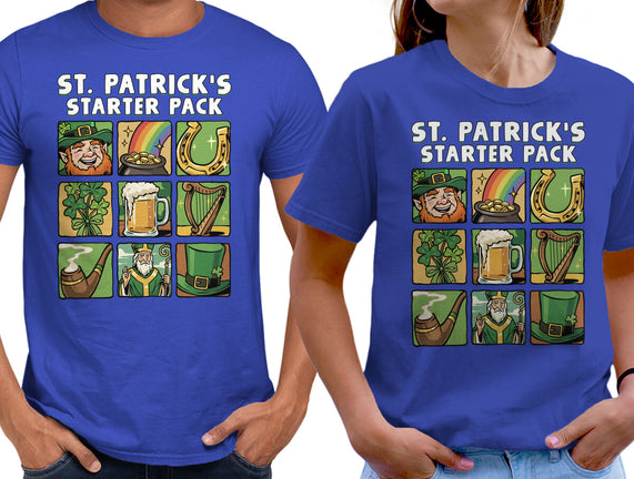St. Patrick's Starter Pack