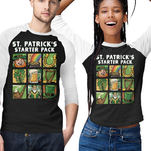 St. Patrick's Starter Pack