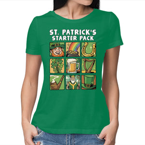 St. Patrick's Starter Pack