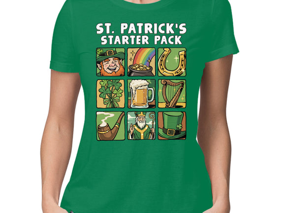 St. Patrick's Starter Pack
