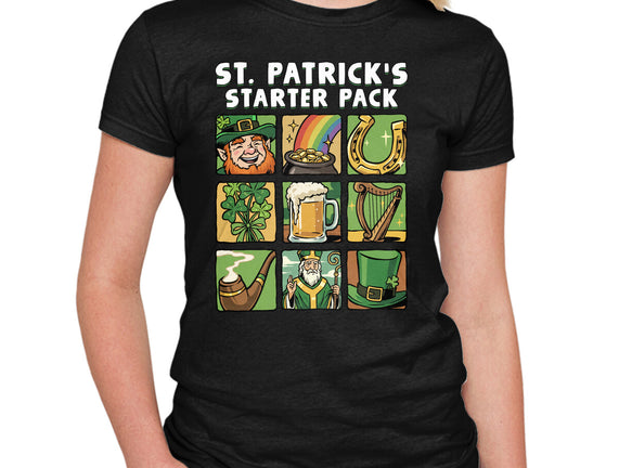 St. Patrick's Starter Pack