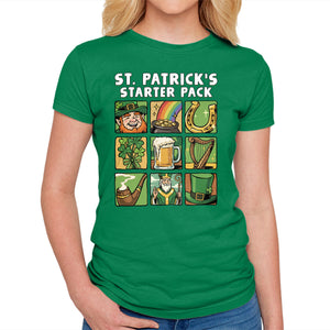 St. Patrick's Starter Pack
