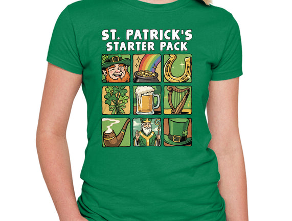 St. Patrick's Starter Pack