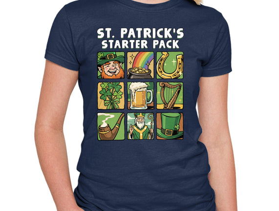 St. Patrick's Starter Pack