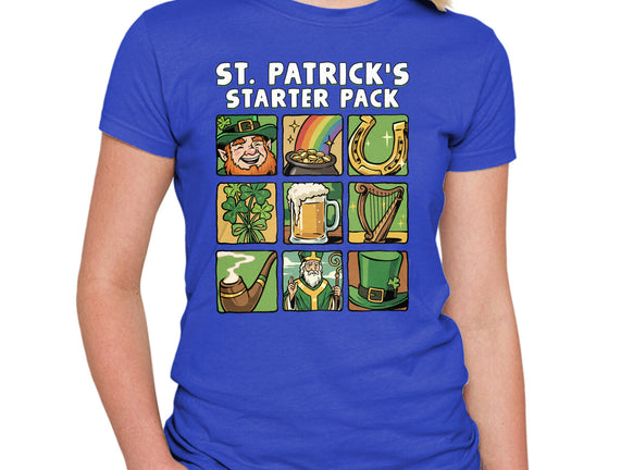 St. Patrick's Starter Pack