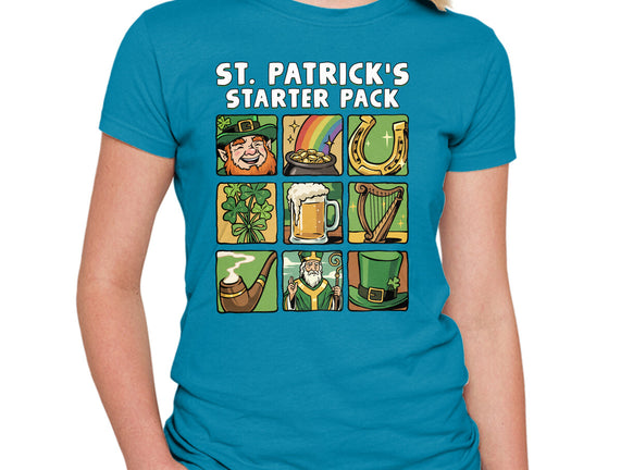 St. Patrick's Starter Pack