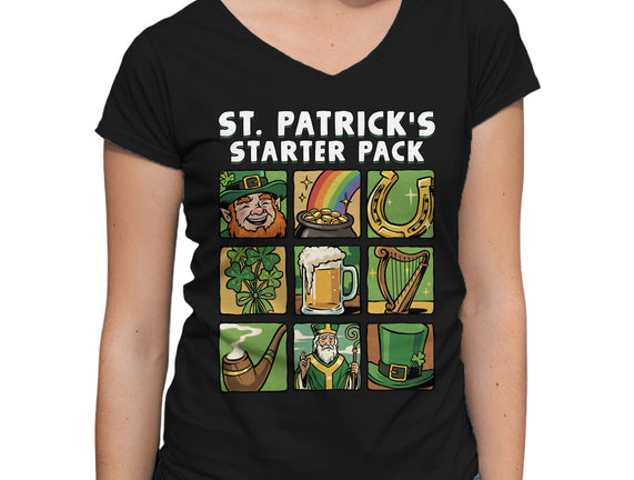 St. Patrick's Starter Pack
