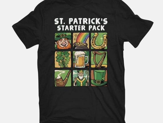 St. Patrick's Starter Pack