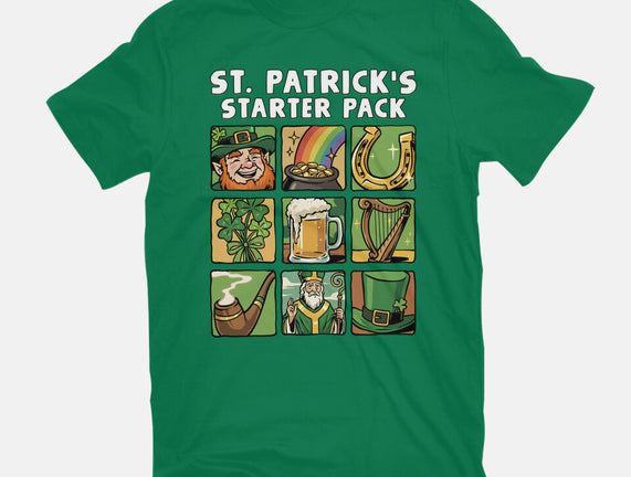 St. Patrick's Starter Pack