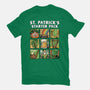 St. Patrick's Starter Pack-Unisex-Basic-Tee-GoshWow
