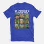 St. Patrick's Starter Pack-Unisex-Basic-Tee-GoshWow