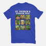 St. Patrick's Starter Pack-Mens-Basic-Tee-GoshWow