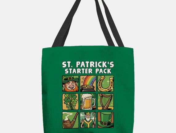 St. Patrick's Starter Pack