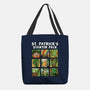 St. Patrick's Starter Pack-None-Basic Tote-Bag-GoshWow