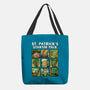 St. Patrick's Starter Pack-None-Basic Tote-Bag-GoshWow