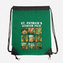 St. Patrick's Starter Pack-None-Drawstring-Bag-GoshWow