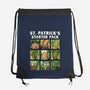 St. Patrick's Starter Pack-None-Drawstring-Bag-GoshWow