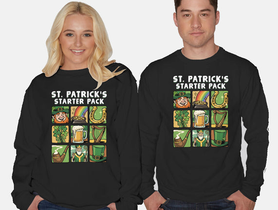 St. Patrick's Starter Pack