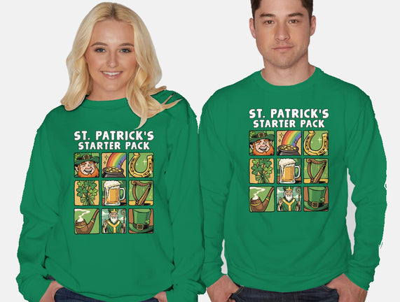 St. Patrick's Starter Pack