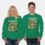 St. Patrick's Starter Pack-Unisex-Crew Neck-Sweatshirt-GoshWow