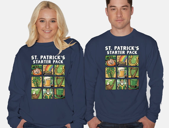 St. Patrick's Starter Pack