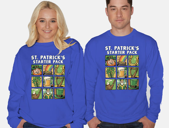 St. Patrick's Starter Pack