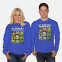 St. Patrick's Starter Pack-Unisex-Crew Neck-Sweatshirt-GoshWow