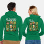 St. Patrick's Starter Pack-Unisex-Zip-Up-Sweatshirt-GoshWow