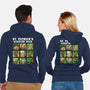 St. Patrick's Starter Pack-Unisex-Zip-Up-Sweatshirt-GoshWow