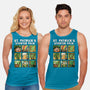 St. Patrick's Starter Pack-Unisex-Basic-Tank-GoshWow