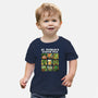 St. Patrick's Starter Pack-Baby-Basic-Tee-GoshWow