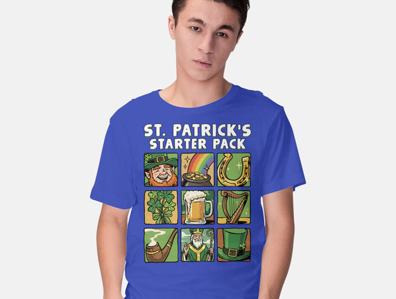 St. Patrick's Starter Pack