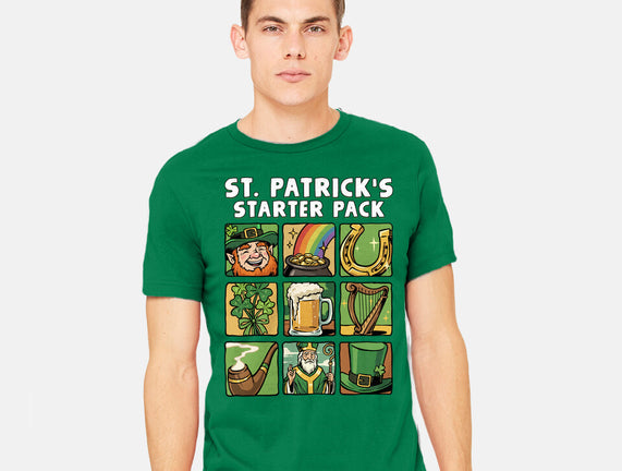 St. Patrick's Starter Pack