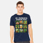 St. Patrick's Starter Pack-Mens-Heavyweight-Tee-GoshWow
