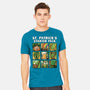 St. Patrick's Starter Pack-Mens-Heavyweight-Tee-GoshWow