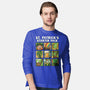 St. Patrick's Starter Pack-Mens-Long Sleeved-Tee-GoshWow