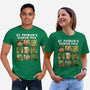 St. Patrick's Starter Pack-Unisex-Basic-Tee-GoshWow