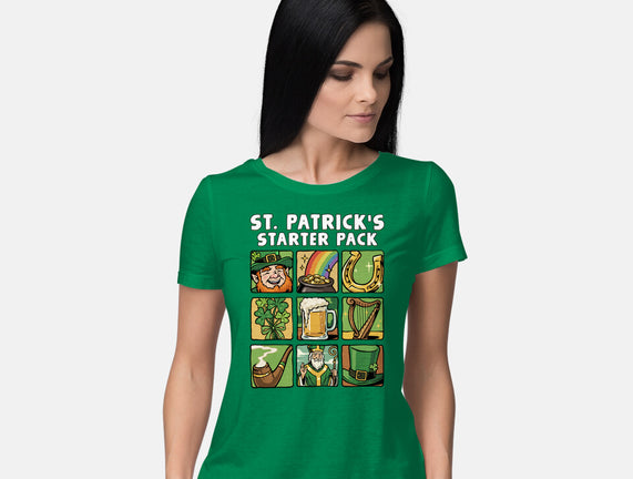 St. Patrick's Starter Pack