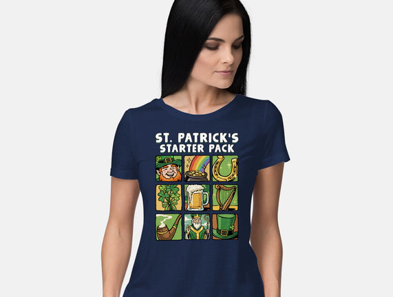 St. Patrick's Starter Pack