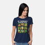St. Patrick's Starter Pack-Womens-Basic-Tee-GoshWow