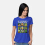 St. Patrick's Starter Pack-Womens-Basic-Tee-GoshWow
