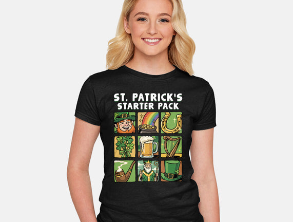 St. Patrick's Starter Pack